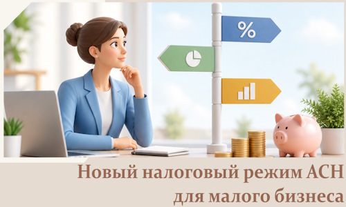 Новый налоговый режим АСН для малого бизнеса в Барнауле